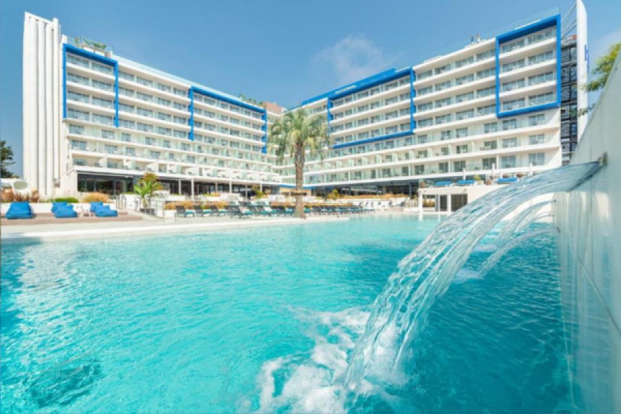 Hotel L’Azure – Lloret De Mar