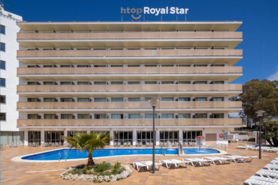 Hotel Royal Star & Spa – Lloret De Mar