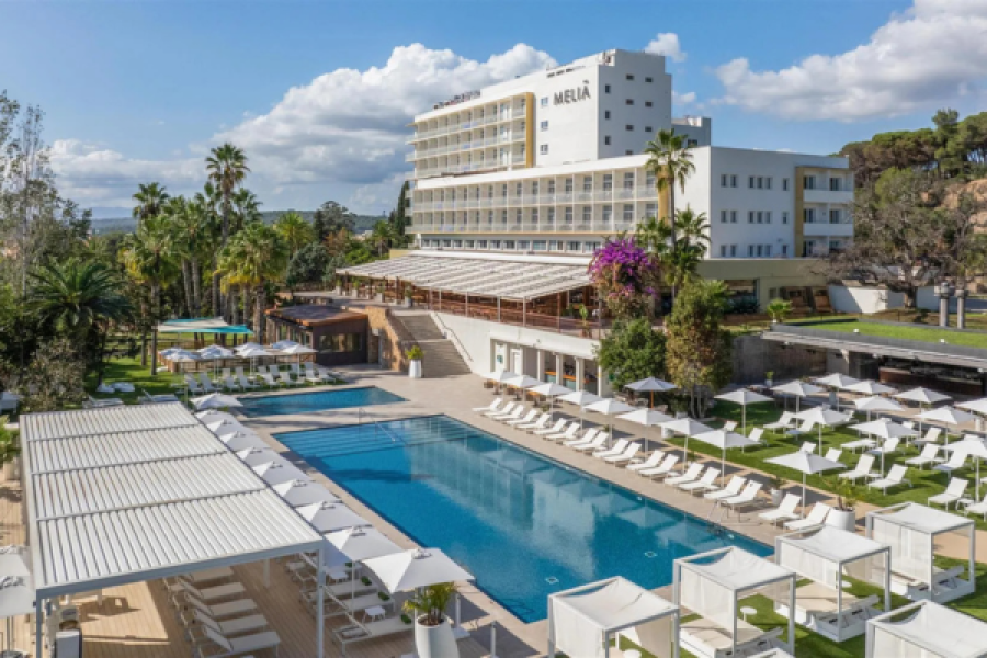 Hotel Meliá – Lloret De Mar