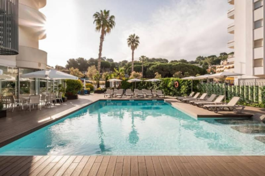 Hotel Alegria Fenals Mar – Lloret De Mar