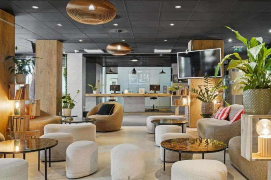 Hotel Ibis Paris Porte d'Orléans – Pariz