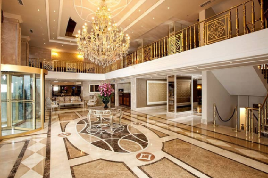 Grand Halic Hotel – Istanbul