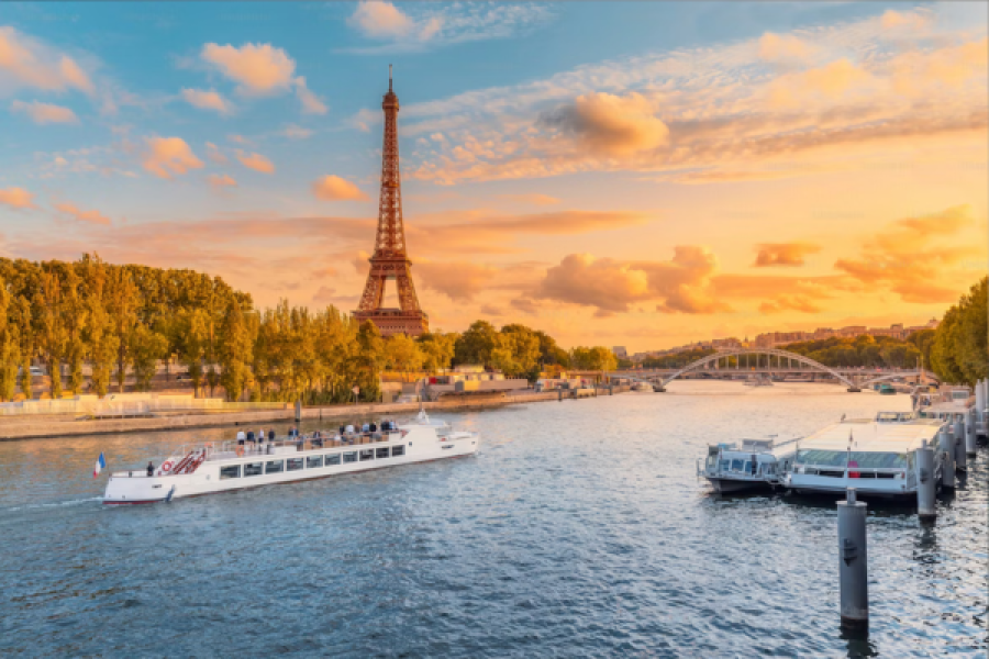 Putovanje u Pariz i Disneyland
