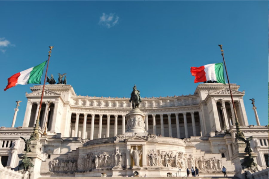 Putovanje u Rim Italija Koloseum