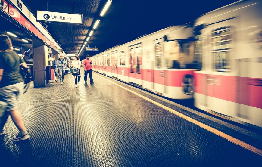 Putovanje u Rim – Let iz Sarajeva