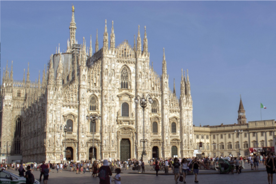 milano 1 maj –