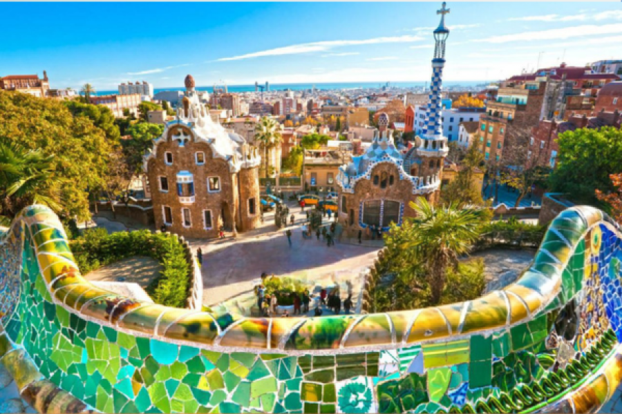 Barcelona putovanje 2026