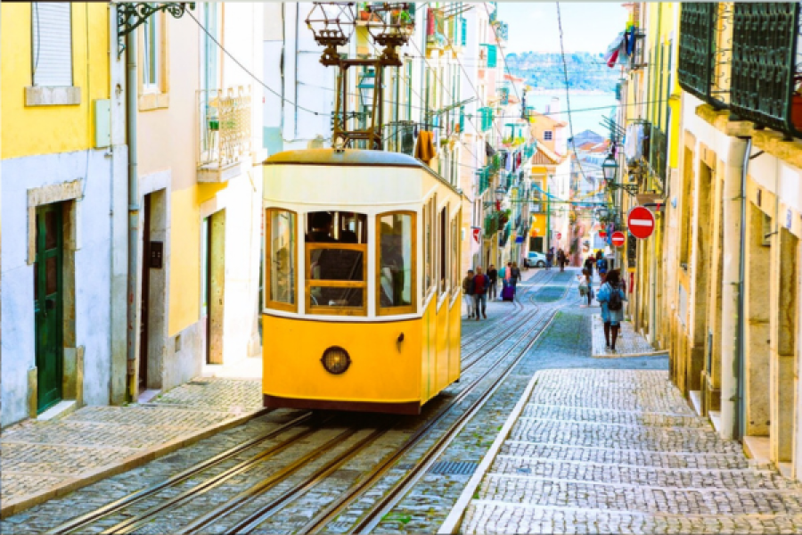 Šareni Portugal