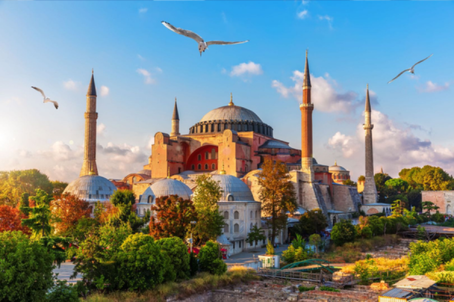 putovanje u Istanbul