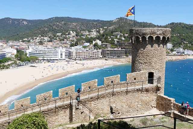 Dan 2: Lloret de Mar – Barcelona
