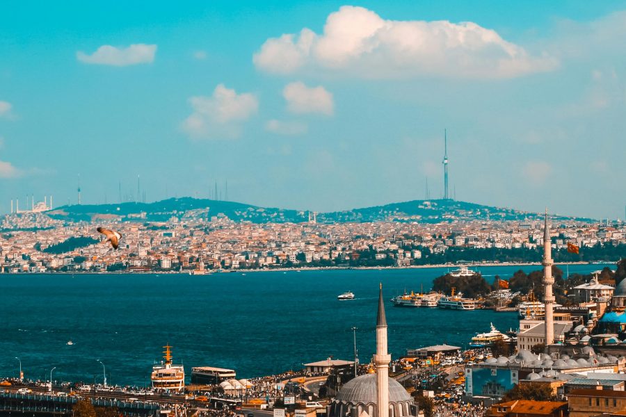 Istanbul – nezaboravno putovanje između Evrope i Azije TURKISH AIRLINES