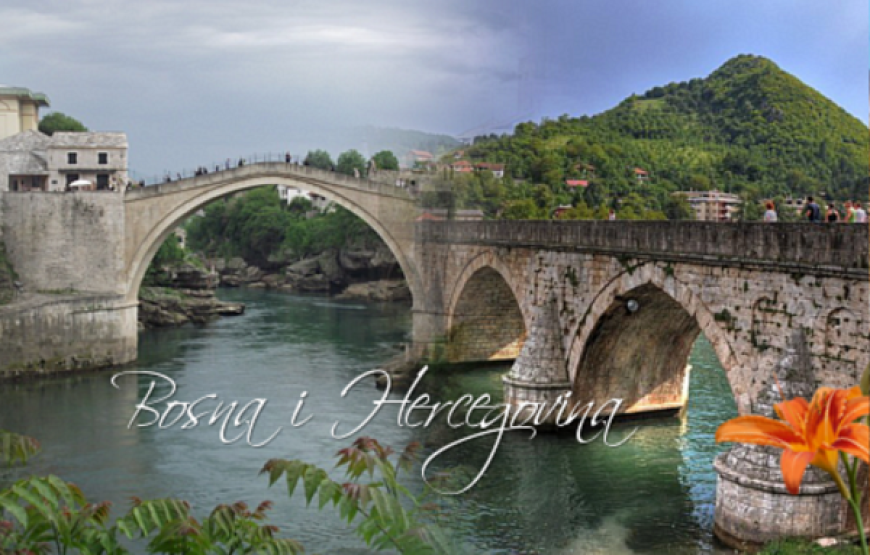 8-Days Balkan Tour – Bosnia & Herzegovina, Montenegro & North Macedonia