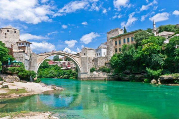 DAY 2 – MOSTAR • KRAVICE WATERFALLS • BLAGAJ