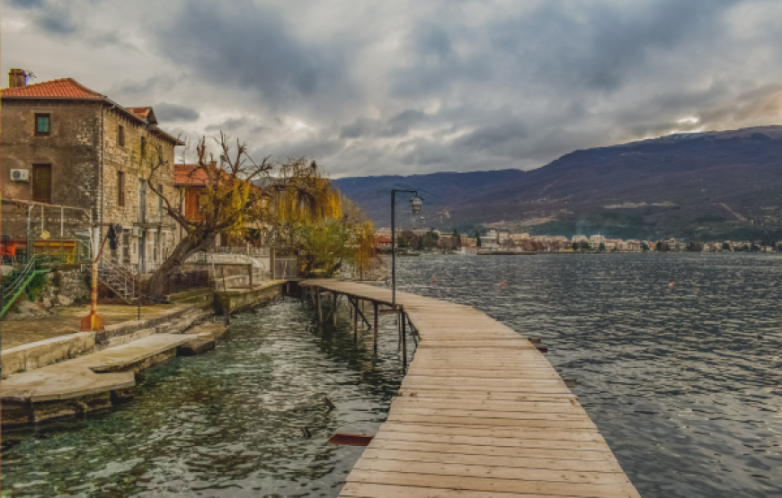 8-Days Balkan Tour – Bosnia & Herzegovina, Montenegro & North Macedonia