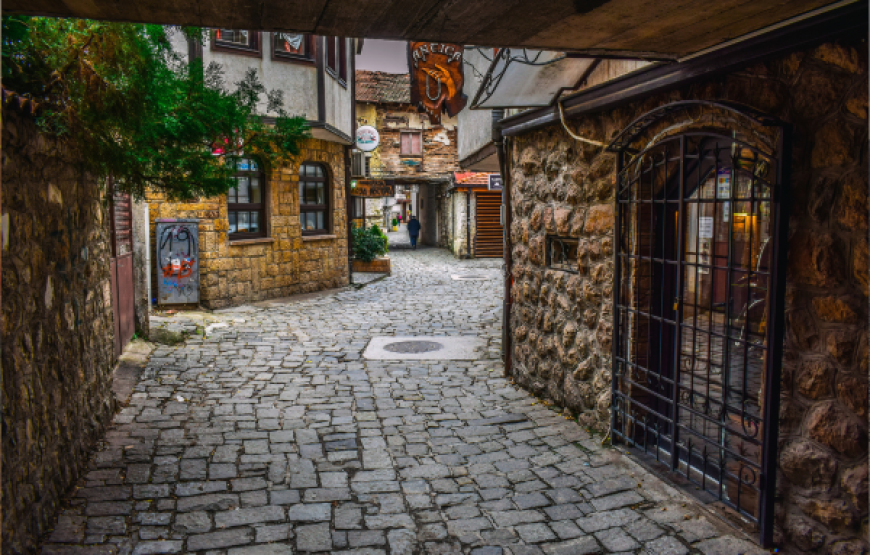 8-Days Balkan Tour – Bosnia & Herzegovina, Montenegro & North Macedonia