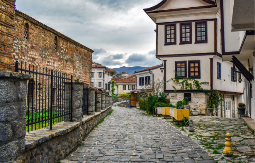 8-Days Balkan Tour – Bosnia & Herzegovina, Montenegro & North Macedonia