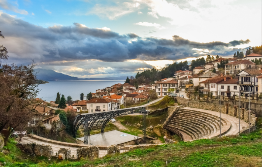 8-Days Balkan Tour – Bosnia & Herzegovina, Montenegro & North Macedonia