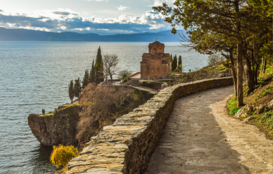 8-Days Balkan Tour – Bosnia & Herzegovina, Montenegro & North Macedonia