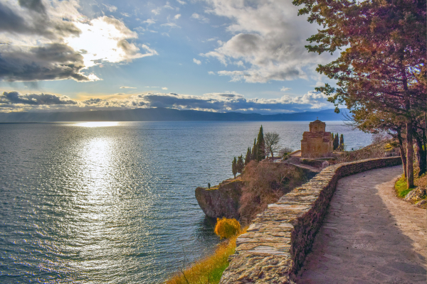 DAY 7 – OHRID • LAKE OHRID