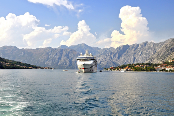 DAY 5 – BAY OF KOTOR • PERAST • BUDVA