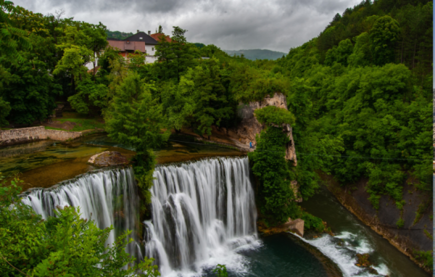 8-Days Balkan Tour – Bosnia & Herzegovina, Montenegro & North Macedonia