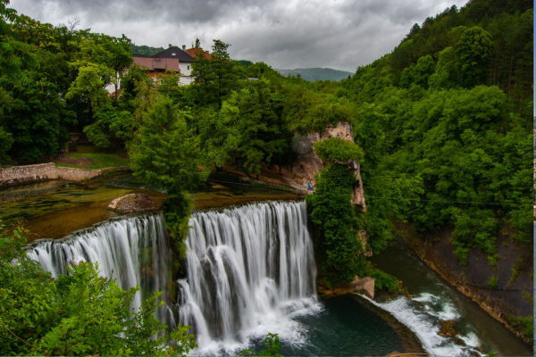 DAY 3 – JAJCE • PLIVA LAKES • TRAVNIK