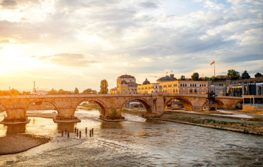8-Days Balkan Tour – Bosnia & Herzegovina, Montenegro & North Macedonia