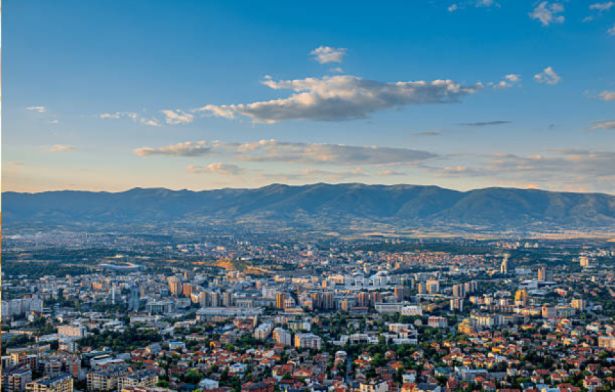 8-Days Balkan Tour – Bosnia & Herzegovina, Montenegro & North Macedonia