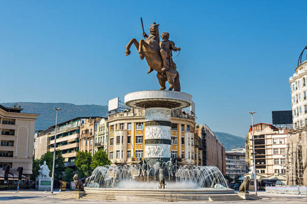 DAY 6 – SKOPJE • MATKA CANYON