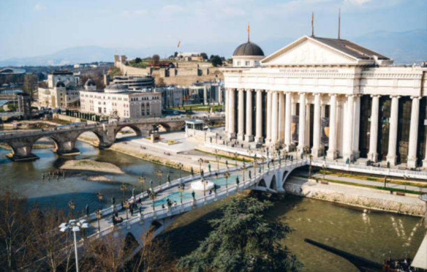 8-Days Balkan Tour – Bosnia & Herzegovina, Montenegro & North Macedonia