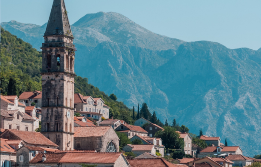 8-Days Balkan Tour – Bosnia & Herzegovina, Montenegro & North Macedonia
