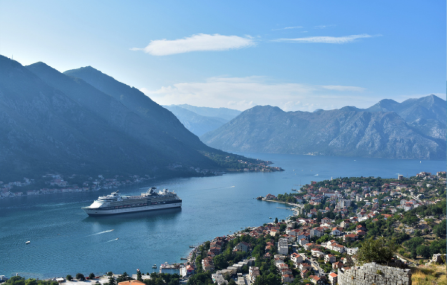 8-Days Balkan Tour – Bosnia & Herzegovina, Montenegro & North Macedonia