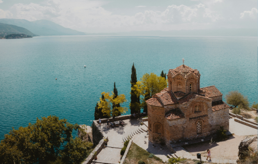 8-Days Balkan Tour – Bosnia & Herzegovina, Montenegro & North Macedonia