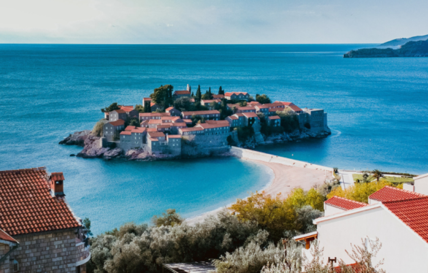 8-Days Balkan Tour – Bosnia & Herzegovina, Montenegro & North Macedonia