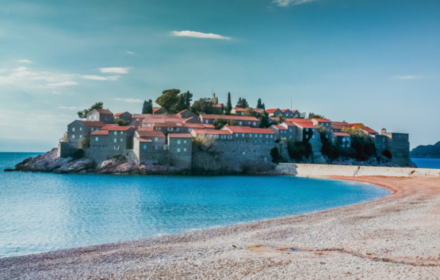 8-Days Balkan Tour – Bosnia & Herzegovina, Montenegro & North Macedonia