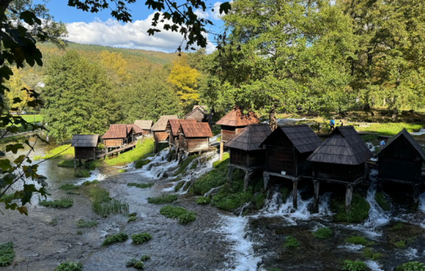 8-Days Balkan Tour – Bosnia & Herzegovina, Montenegro & North Macedonia