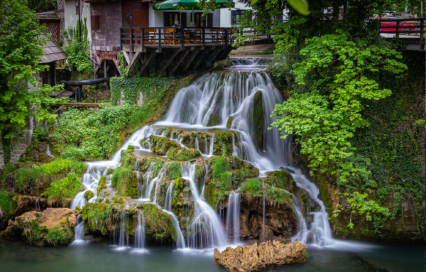 8-Days Balkan Tour – Bosnia & Herzegovina, Montenegro & North Macedonia
