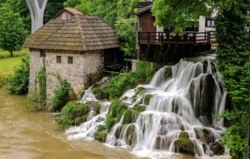 8-Days Balkan Tour – Bosnia & Herzegovina, Montenegro & North Macedonia