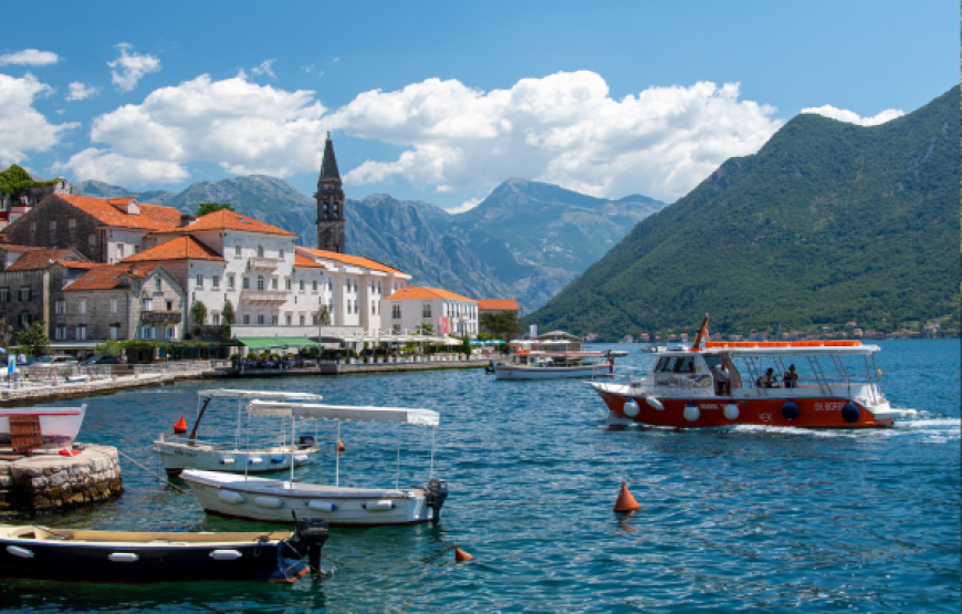 8-Days Balkan Tour – Bosnia & Herzegovina, Montenegro & North Macedonia