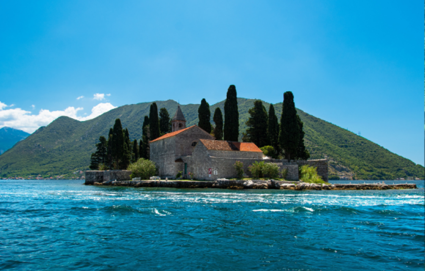 8-Days Balkan Tour – Bosnia & Herzegovina, Montenegro & North Macedonia