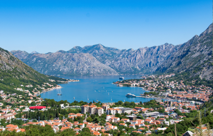8-Days Balkan Tour – Bosnia & Herzegovina, Montenegro & North Macedonia