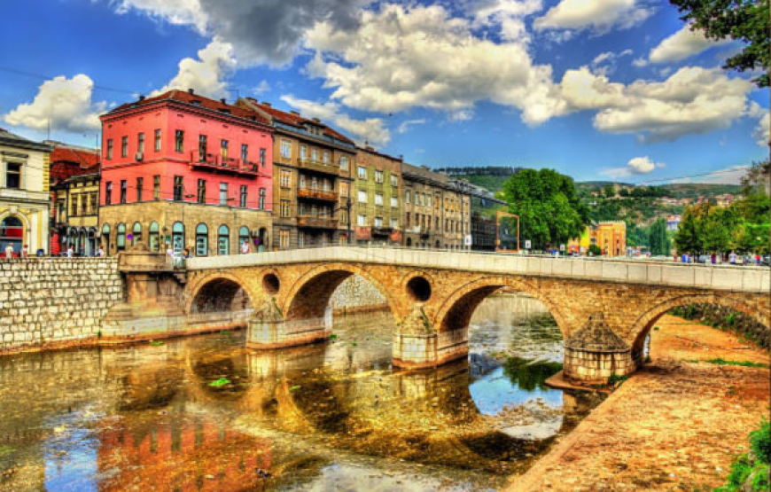Sarajevo War Tour – Full Day