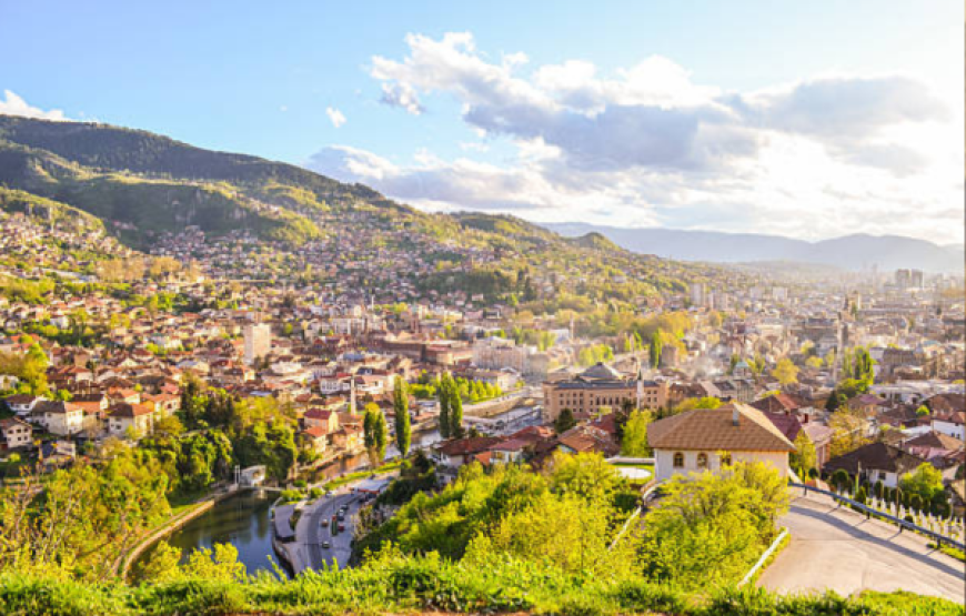 Sarajevo War Tour – Full Day