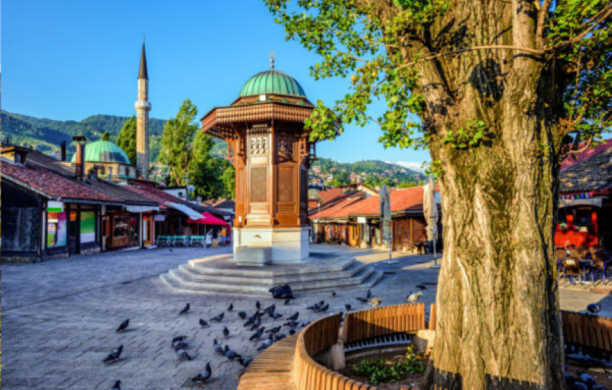 Sarajevo War Tour – Full Day