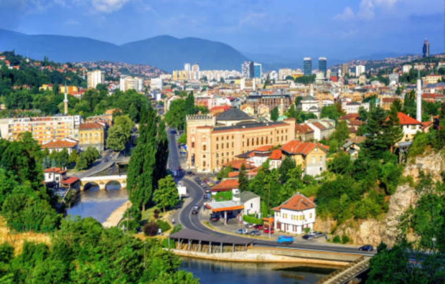 Sarajevo War Tour – Full Day