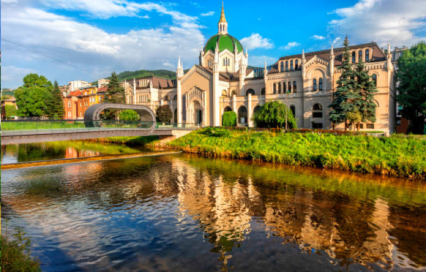 Sarajevo War Tour – Full Day