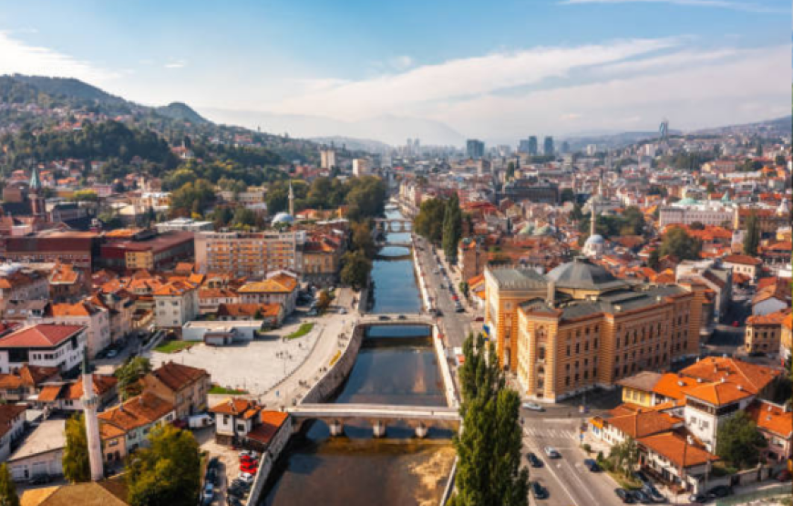 Sarajevo War Tour – Full Day