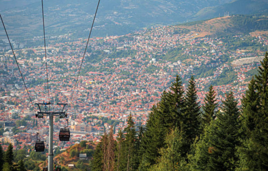 Sarajevo War Tour – Full Day