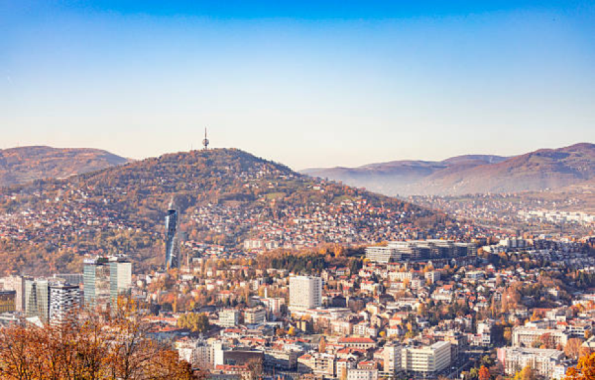 Sarajevo War Tour – Full Day