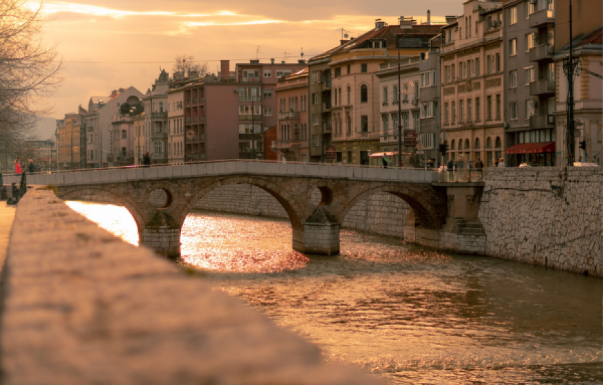 Sarajevo War Tour – Full Day